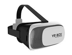 3D VR glasses