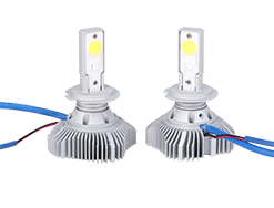 Led daylight, fog light