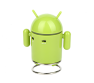 Mini Android Robot bluetooth Speaker
