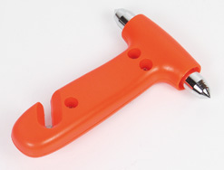 Emergency hammer