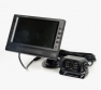Truck wireless camera system