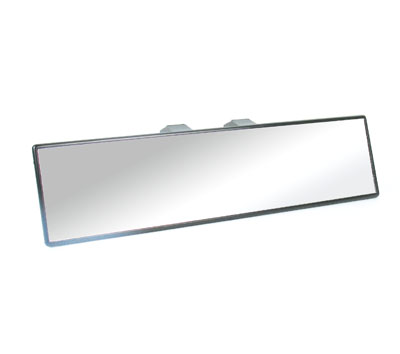 Wide angel mirror