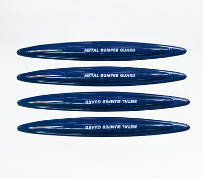 Bumper guard
