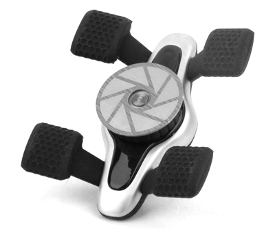 Magnetic phone holder