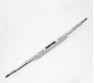 Wiper blades aluminium