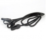 Bungee cords safety hook