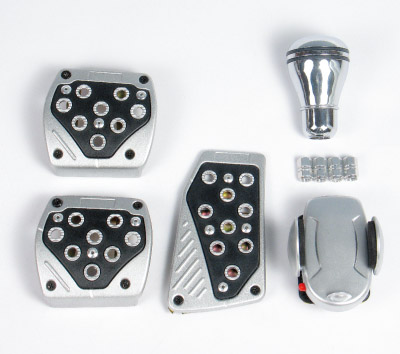 Tuning kit 6 pcs
