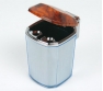 Ash tray w/light