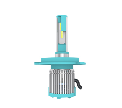Intelligent Control drive circuit led headlamp
