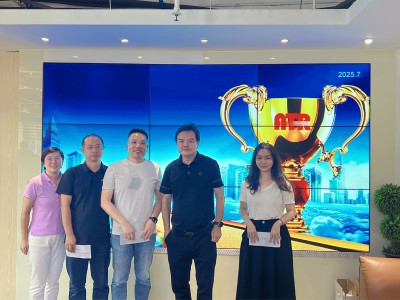 June 2025 Sales competition came to a successful conclusion
