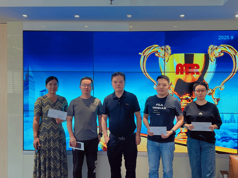 Sales competition came to a successful conclusion